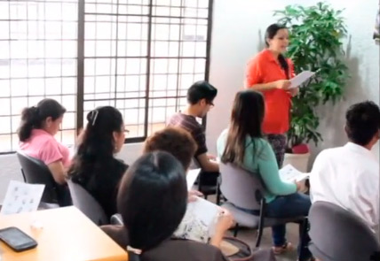 Curso de Ingles por Visión El Salvador